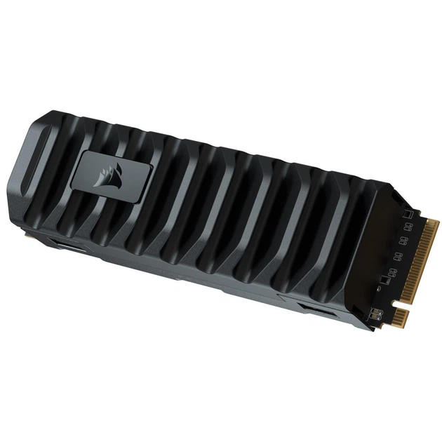 SSD накопичувач Corsair MP600 PRO XT 2TB M.2 (CSSDF2000GBMP600PXT) - Фото 1 SSD накопичувач Corsair MP600 PRO XT 2TB M.2 (CSSDF2000GBMP600PXT) - изображение 1
