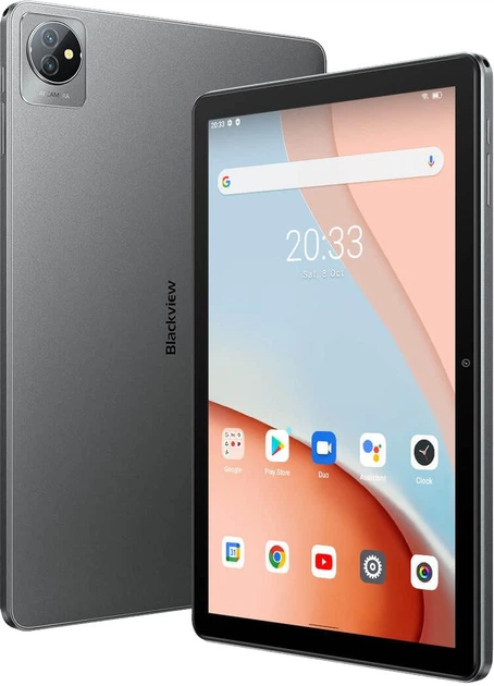 Планшет Blackview TAB 7 3/64GB WiFi Gray - Фото 6 Планшет Blackview TAB 7 3/64GB WiFi Gray - зображення 6