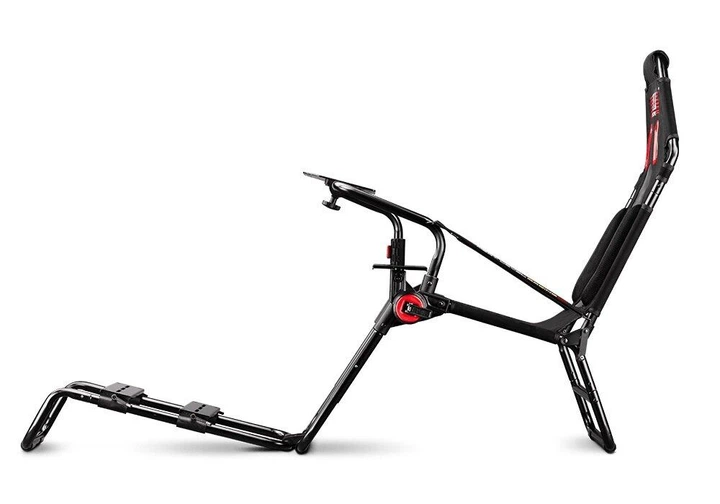 Крісло для ігрових приставок Next Level RACING GT Lite Black/Red - Фото 1 Крісло для ігрових приставок Next Level RACING GT Lite Black/Red - изображение 1