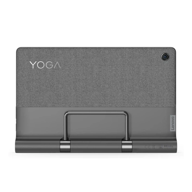 Планшет Lenovo Yoga Tab 11 YT-J706X 4GB/128GB LTE Gray - изображение 9