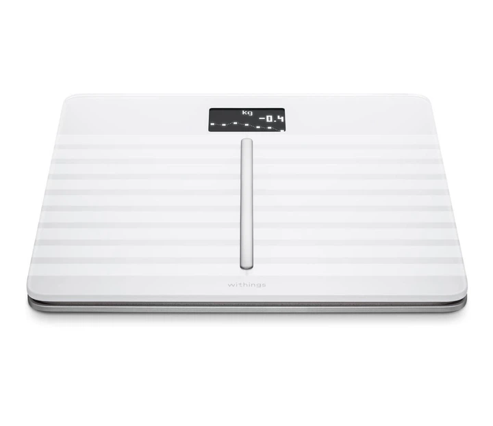 Ваги підлогові електронні Withings Body Cardio White - Фото 2 Ваги підлогові електронні Withings Body Cardio White - изображение 2