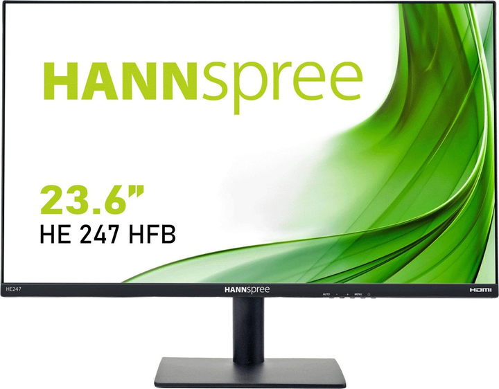 Монітор Hannspree HE247HFB - изображение 1