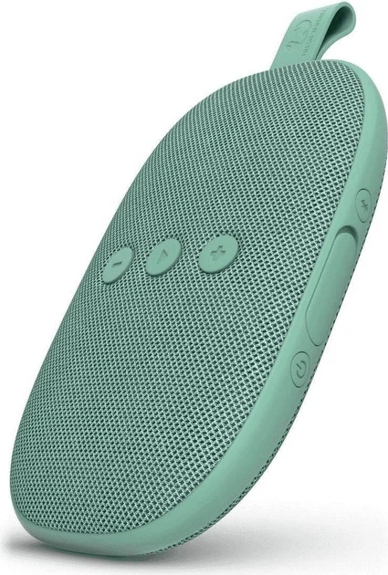 Портативна колонка Fresh N Rebel Rockbox Bold X Misty Mint - Фото 1 Портативна колонка Fresh N Rebel Rockbox Bold X Misty Mint - зображення 1