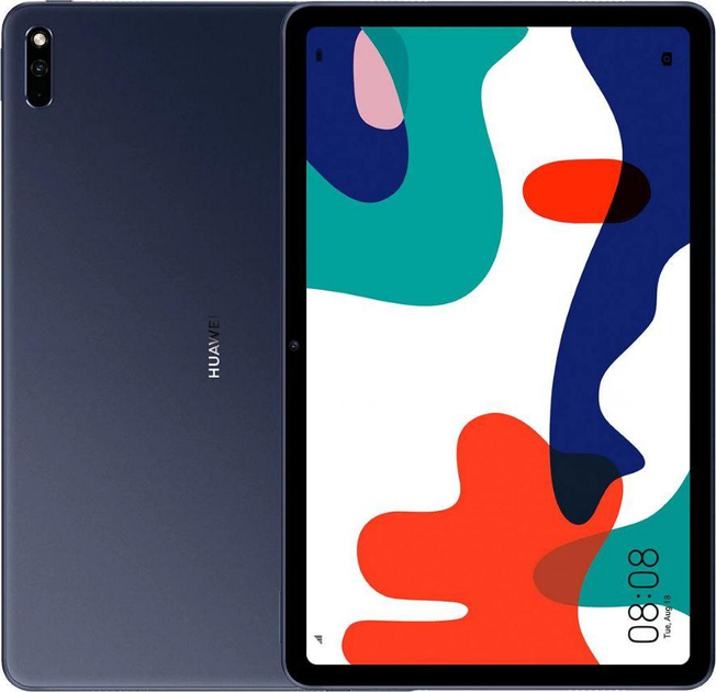 Планшет Huawei MatePad 10.4 128 GB Gray (Bach3-W59FS) – фото