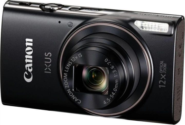 Canon IXUS 285 HS ブラック コンパクトカメラ Компактний фотоапарат Canon Digital IXUS 285 HS Black купить на