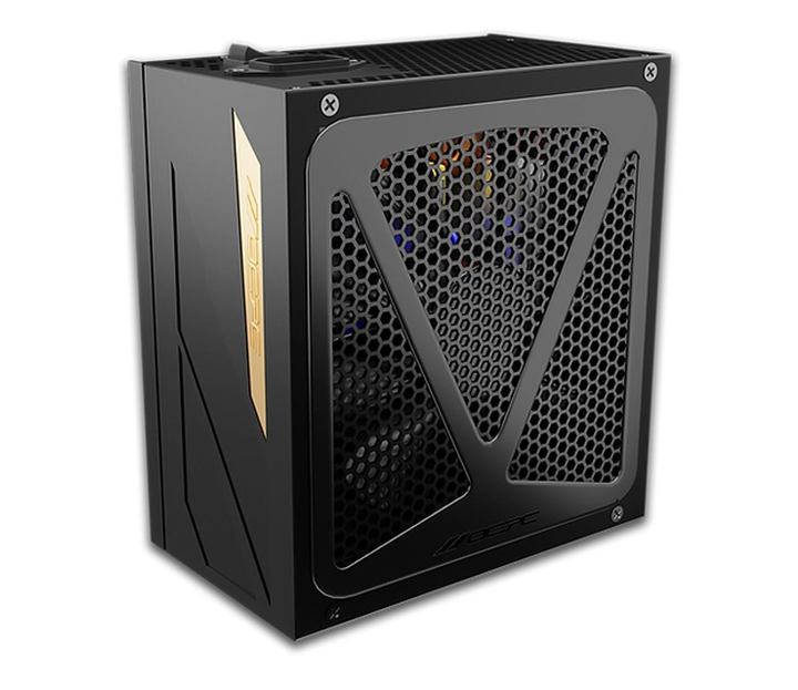 Блок живлення Ocpc Energia II 1000W (OCPSGD1000M) - изображение 2