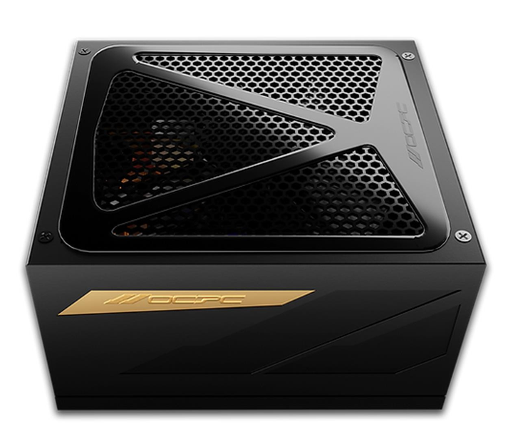 Блок живлення Ocpc Energia II 1000W (OCPSGD1000M) - изображение 4