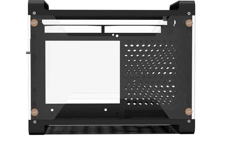 Корпус Ocpc Vittoria (OC-CS-VIT-ITX-BK) - изображение 6