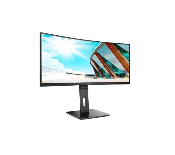 РК монітор AOC CU34P2C - зображення 3