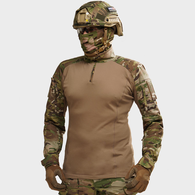 Боевая рубашка Ubacs UATAC Gen 5.6 Multicam Койот| XL - изображение 1