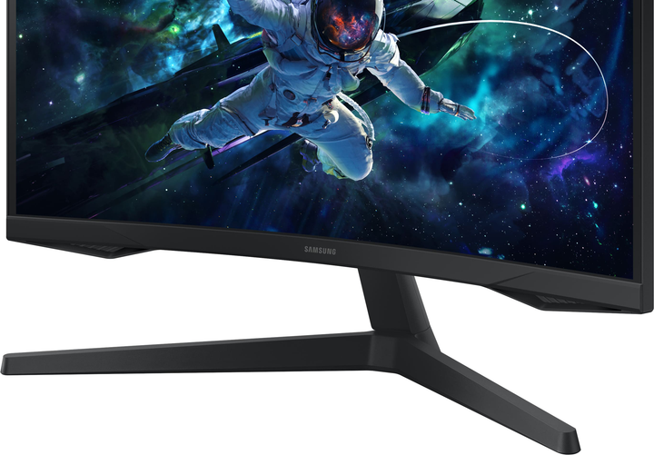 Monitor 27" Samsung Odyssey G5 G55C (LS27CG554EUXEN) - obraz 5