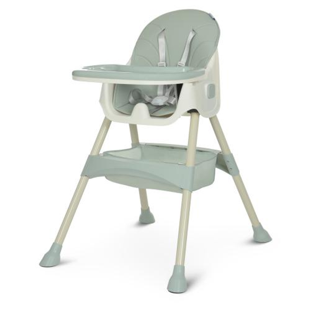 Стільчик для годування Bambi M 4136-2 Olive – Безпечно. Зручно. ROZETKA