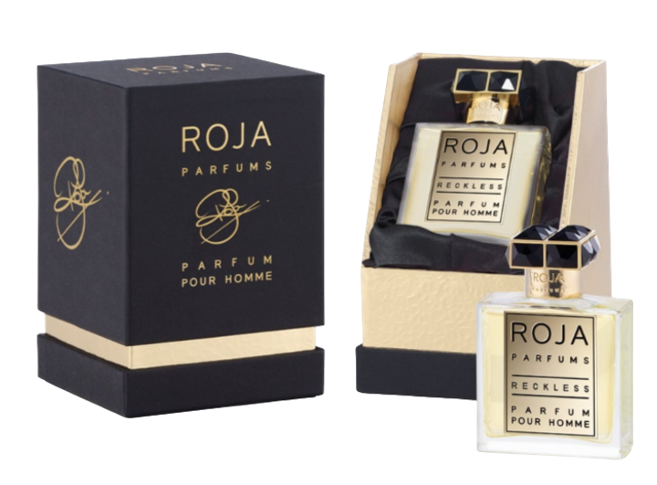 Парфуми для чоловіків Roja Parfums Reckless Pour Homme 50 мл (5060270295631) - зображення 2