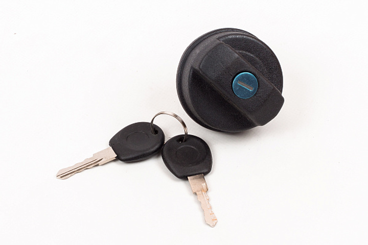 Кришка бензобака 1.6l на Chery AMULET CDN, A11-1103110 - зображення 1