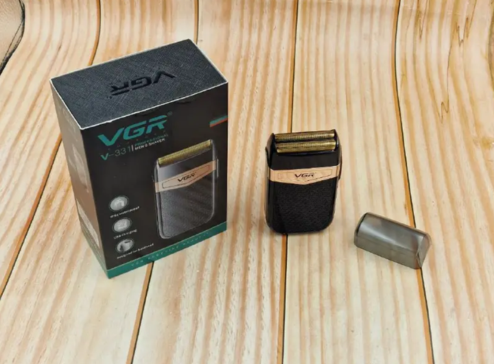 Электробритва VGR V-331 Шейвер - Фото 3 Электробритва VGR V-331 Шейвер - изображение 3