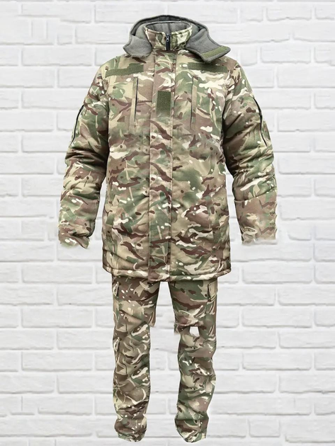Зимовий армійський костюм Алекс (мультікам), 60 р. (Кзф-м) - зображення 1