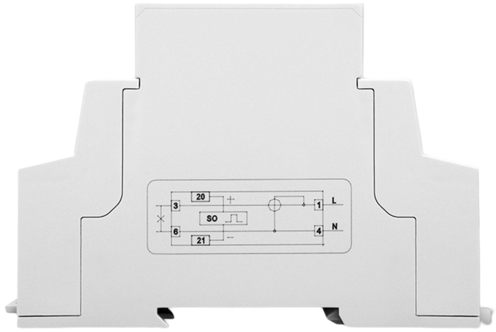 Miernik zużycia energii elektrycznej Qoltec 50887 (5901878508870) - obraz 4