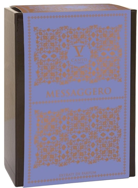 Perfumy unisex V Canto Messaggero 100 ml (8016741552717) - obraz 3