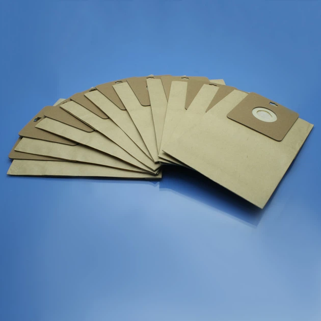 Мешки пылесоса Samsung SC41U1, SC4130, SC4140, SC4141, SC4180, SC4142, SC4181, VCC41U1, SC41E0 бумажные 10шт - Фото 2 Мешки пылесоса Samsung SC41U1, SC4130, SC4140, SC4141, SC4180, SC4142, SC4181, VCC41U1, SC41E0 бумажные 10шт - изображение 2