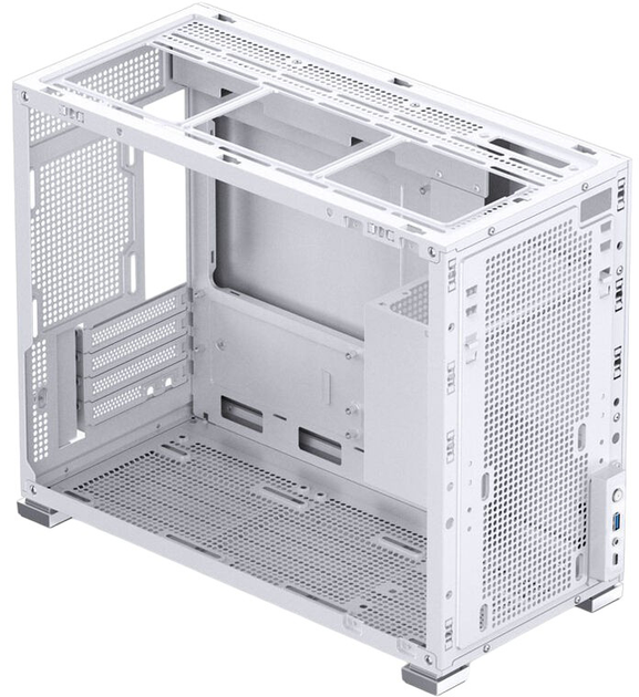 Obudowa Jonsbo D31 STD SC White (D31 STD WHITE SC) - obraz 7