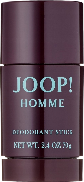 Dezodorant w sztyfcie Joop Homme 75 ml (3616302018468) - obraz 1