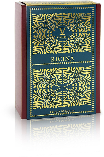 Парфуми унісекс V Canto Ricina 100 мл (8016741852558) - зображення 3