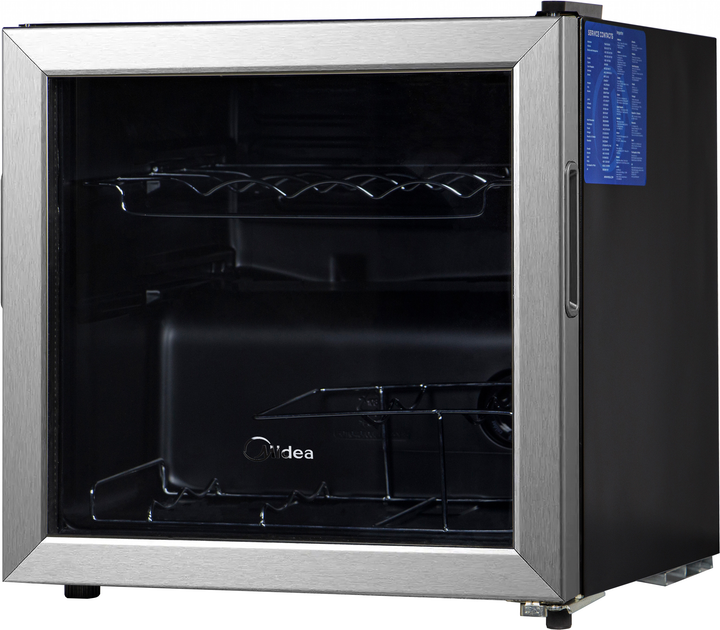 Винный шкаф Midea MDRW81FGG22 - изображение 1
