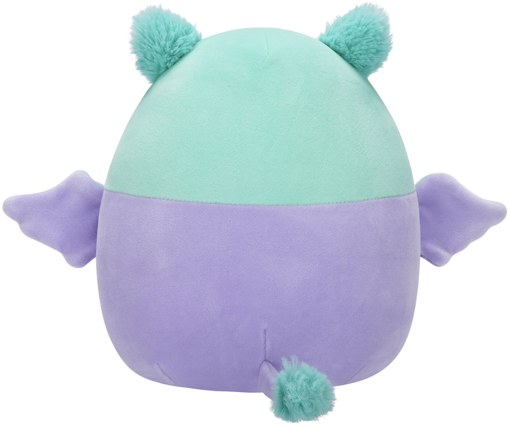 Maskotka Squishmallows Aqua i Purple Griffin Minerva 19 cm (196566411463) - obraz 6