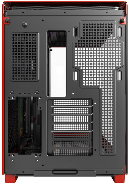 Корпус Montech KING 95 ARGB Red (GEMT-030) - зображення 8