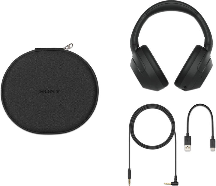Наушники Sony Over-ear Ult Wear WHULT900N Black (WHULT900NB.CE7