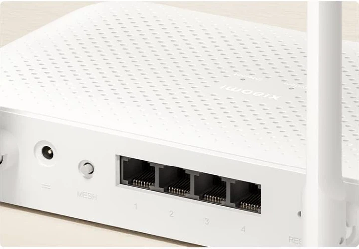 Маршрутизатор Роутер Xiaomi Router AX1500 (DVB4412GL) - изображение 5