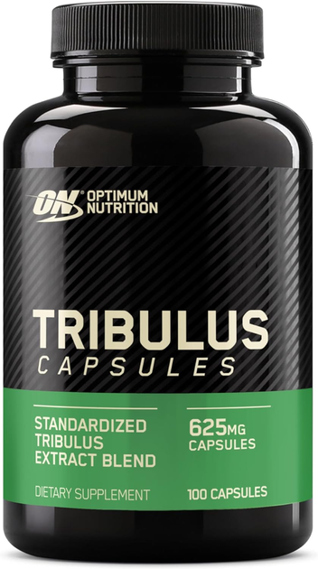 Optimum Nutrition, Tribulus 625 - 100 капс (103494) - зображення 3