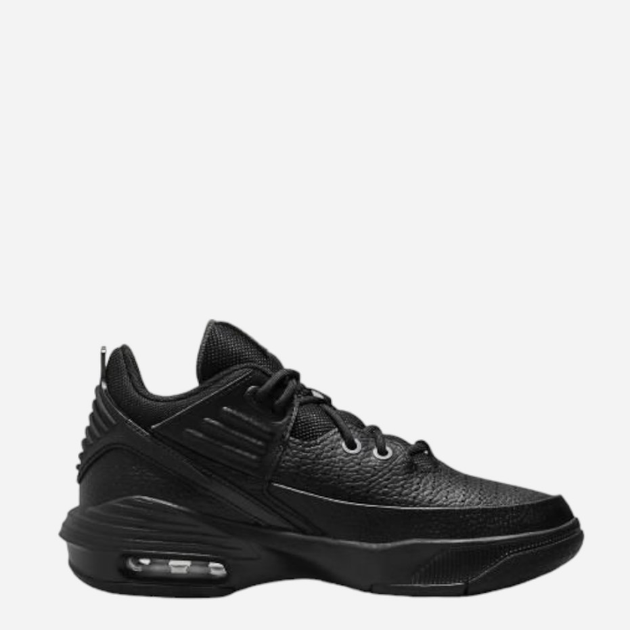 Підліткові кросівки для хлопчика Nike Jordan Max Aura 5 Gs DZ4352-001 36 (4YUS) Чорні (196608233343) - зображення 2