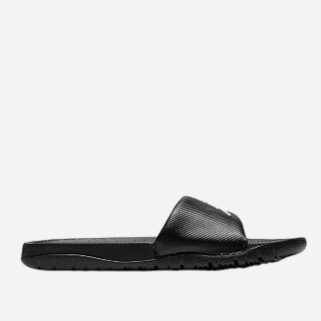 Підліткові шльопанці для хлопчика Nike Victori One Slide CD5472-010 38.5 (6YUS) Чорні (193154791723) - зображення 2