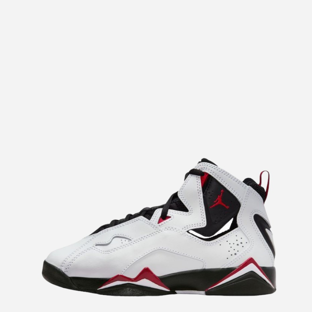 Buty sportowe młodzieżowe dla chłopca Nike Jordan True Flight Gs 343795-160 38.5 (6YUS) Białe (197593929419) - obraz 2