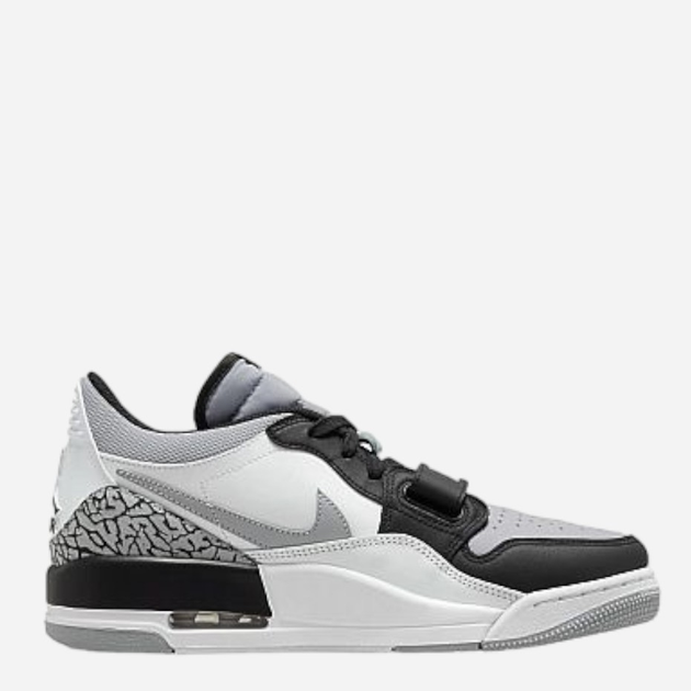 Buty sportowe męskie Nike Jordan Legacy 312 Low CD7069-105 45.5 (11.5US) Szare (195869250922) - obraz 2