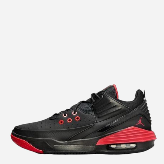 Чоловічі кросівки для баскетболу Nike Jordan Max Aura 5 DZ4353-006 40.5 (7.5) Чорні (196975630974) - зображення 1