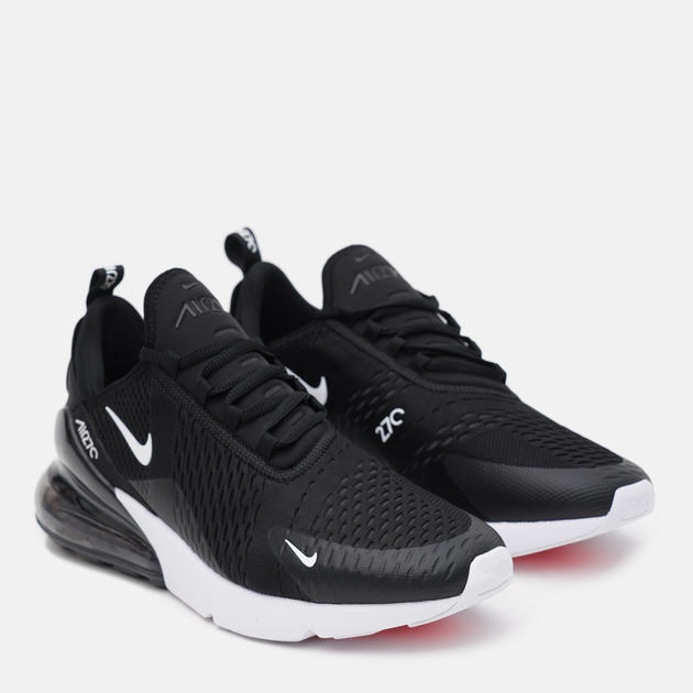 Чоловічі кросівки Nike Air Max 270 AH8050-002 43 (9.5US) Чорні (888412057597) - зображення 2