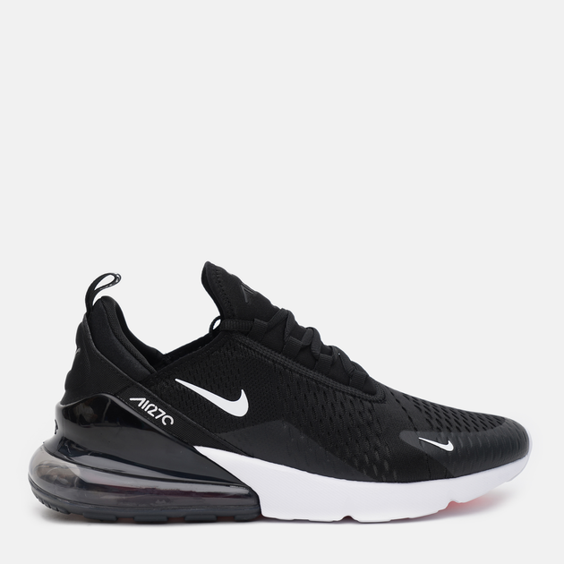 Чоловічі кросівки Nike Air Max 270 AH8050-002 45 (11US) Чорні (888412057627) - зображення 1