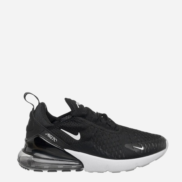 Buty sportowe damskie do kostki Nike Air Max 270 AH6789-001 37.5 (6.5US) Czarne (888413779764) - obraz 1