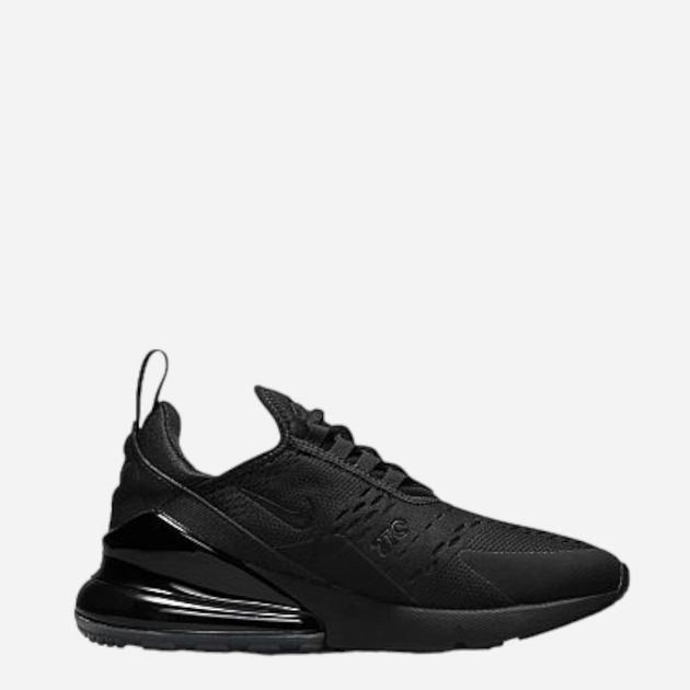 Buty sportowe damskie do kostki Nike Air Max 270 AH6789-006 38 (7US) Czarne (887226241840) - obraz 2