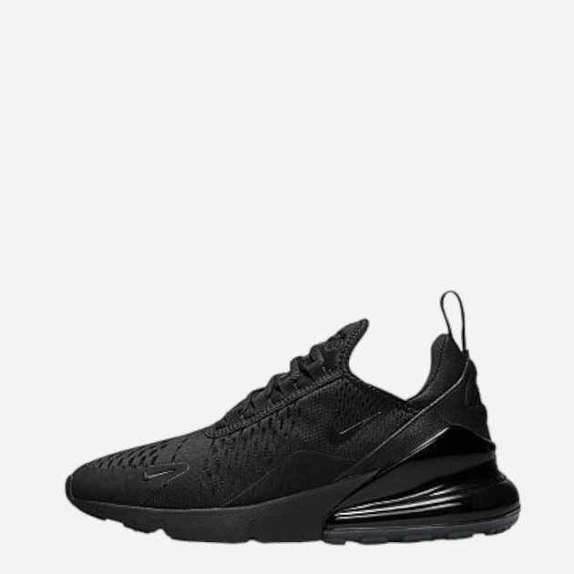 Buty sportowe damskie do kostki Nike Air Max 270 AH6789-006 41 (9.5US) Czarne (887226241895) - obraz 1