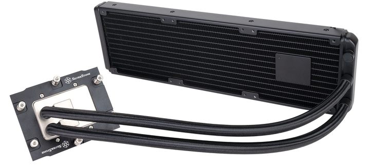Система рідинного охолодження SilverStone SST-XE360-SP5 (WASE-818) - зображення 3