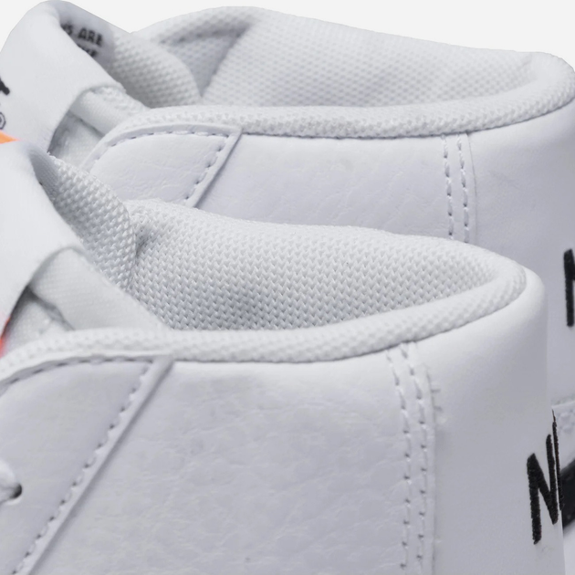Підліткові кеди для хлопчика Nike Blazer Mid 77 Vintage Gs DA4086-100 40 (7YUS) Білі (194499447276) - зображення 6
