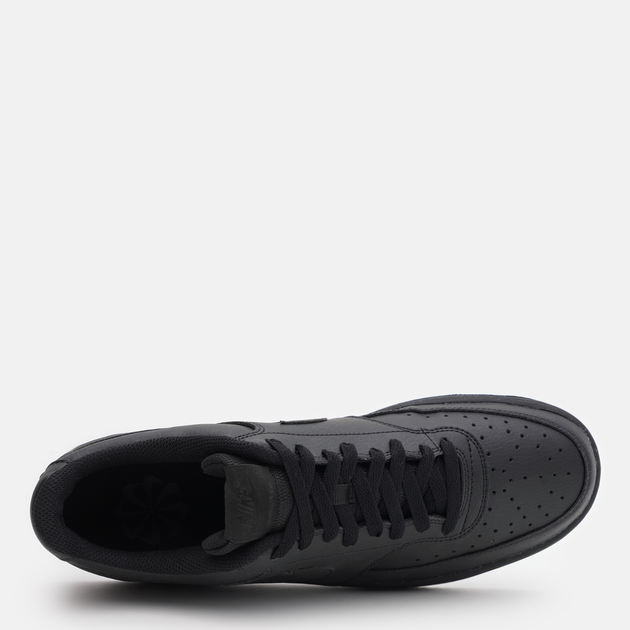 Sneakersy męskie Nike Court Vision Lo DH2987-002 44 (10US) Czarne (195237031375) - obraz 6