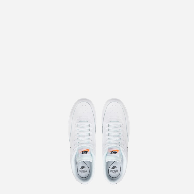 Чоловічі кеди низькі Nike Court Vintage CJ1679-101 42.5 (9US) Білі (193658088671) - зображення 4