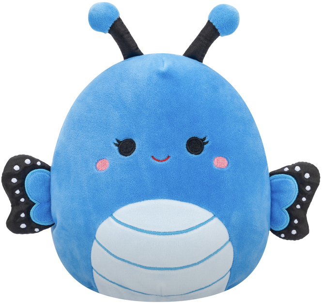 М'яка іграшка Squishmallows Blue Butterfly Waverly 19 см (196566411494) - зображення 1
