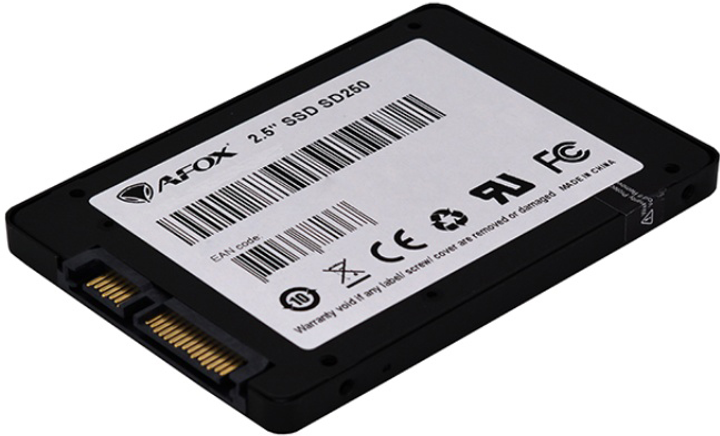 SSD диск AFOX 240GB 2.5" SATAIII TLC (SD250-240GN) - изображение 6