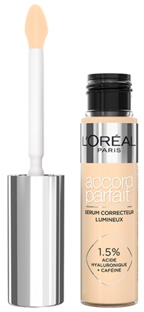 Korektor pod oczy L'Oreal Paris True Match Radiant Serum 4N 4.7 ml (30188242) - obraz 1