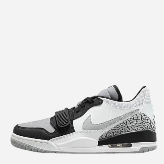 Акція на Чоловічі кросівки Nike Jordan Legacy 312 Low CD7069-105 43 (9.5US) Сірі від Rozetka